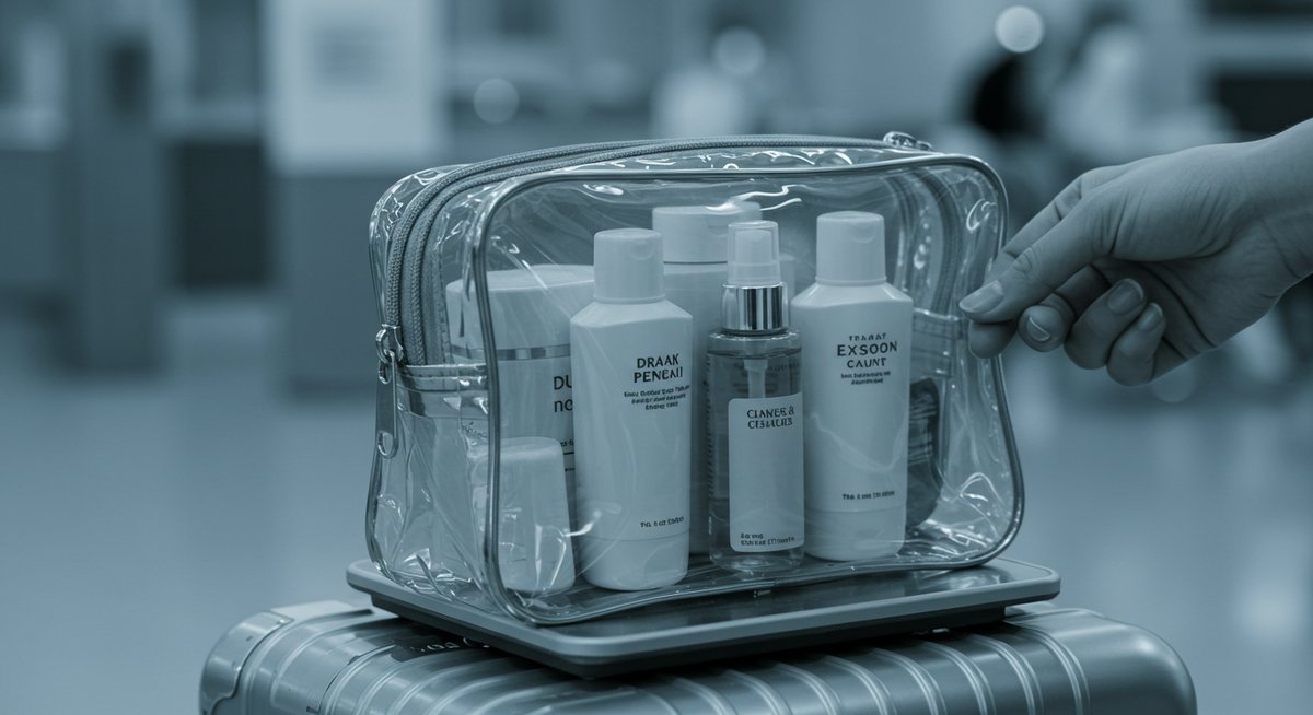 飛行機 ヘアオイル