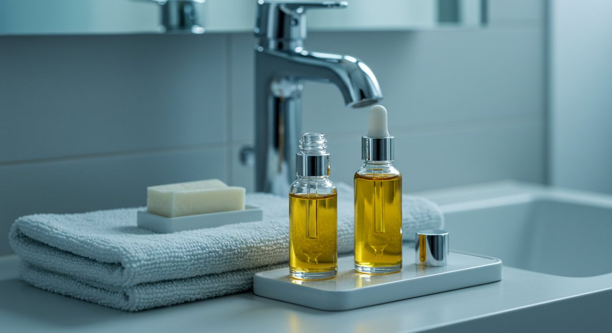 飛行機 ヘアオイル