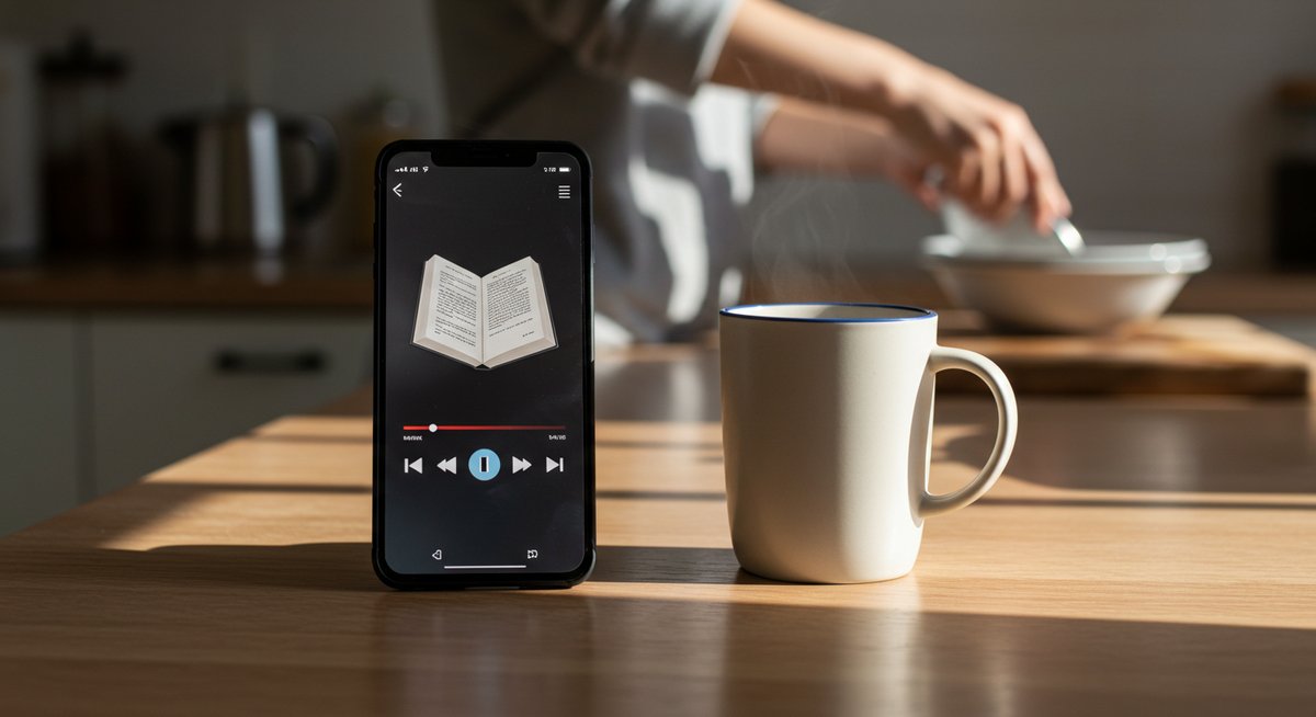 オーディオブック メリット