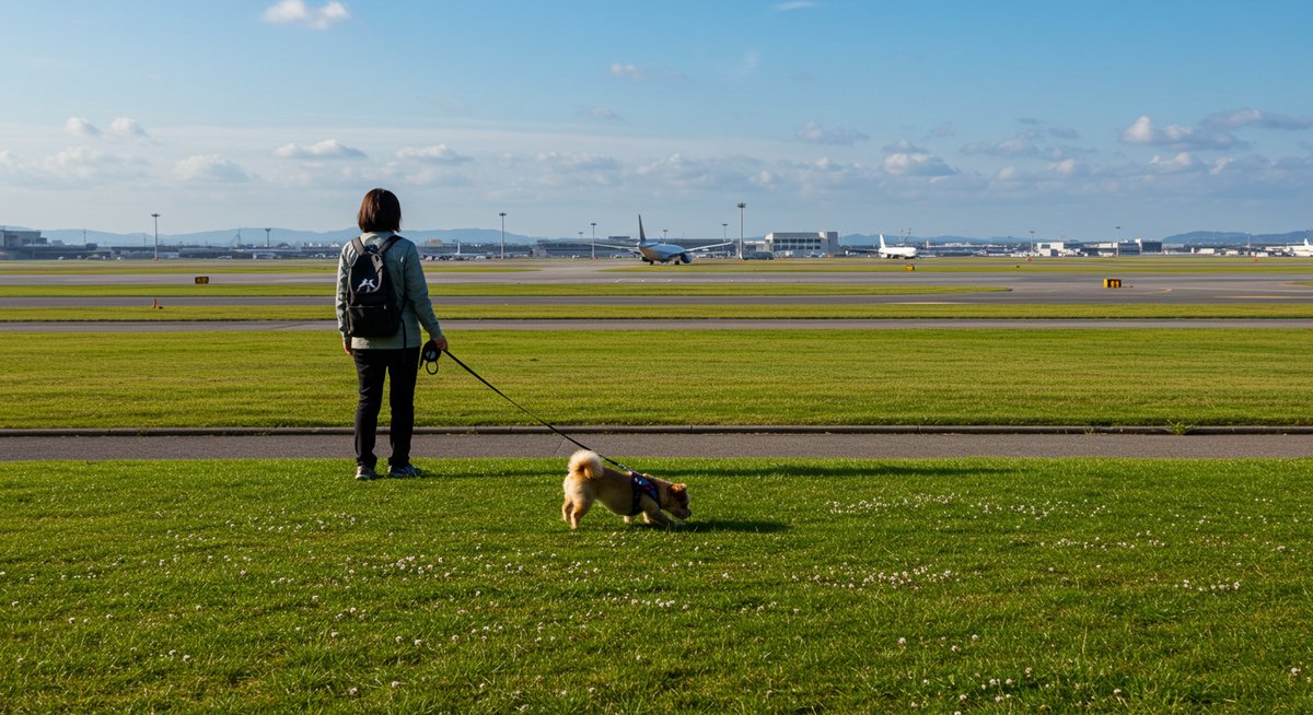 犬 飛行機 かわいそう