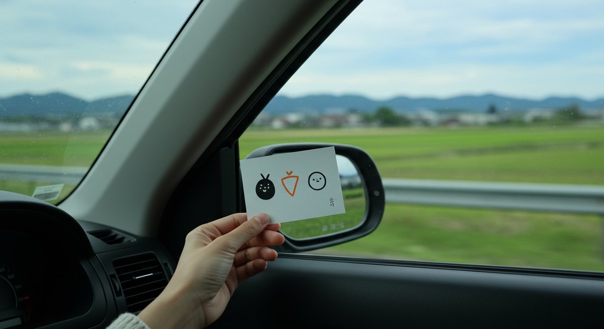 ドライブ 暇つぶし 心理テスト