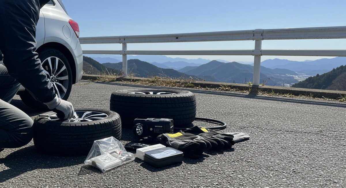 ドライブ 楽しみ方