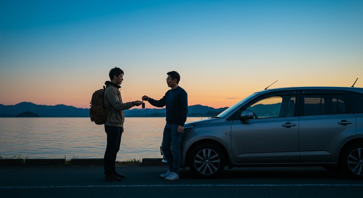 ドライブ 楽しみ方