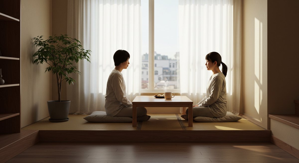 ひとり に なれる 場所