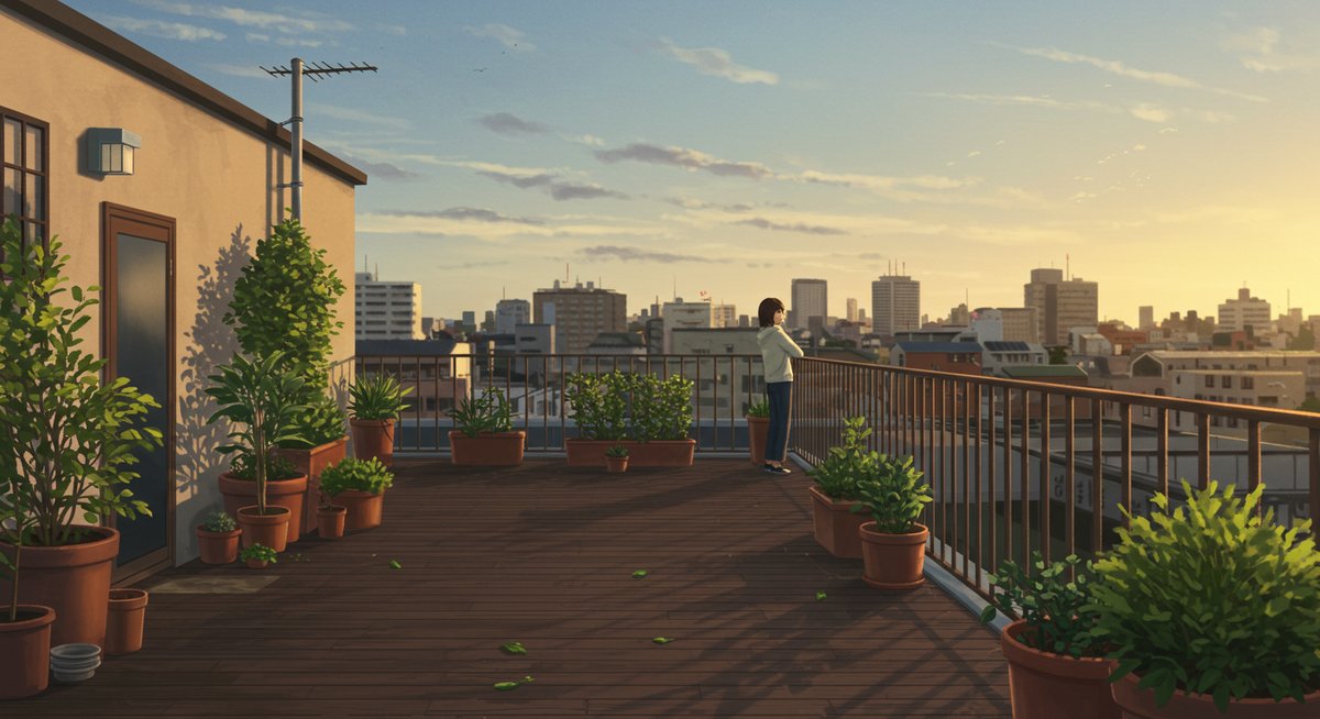 ひとり に なれる 場所