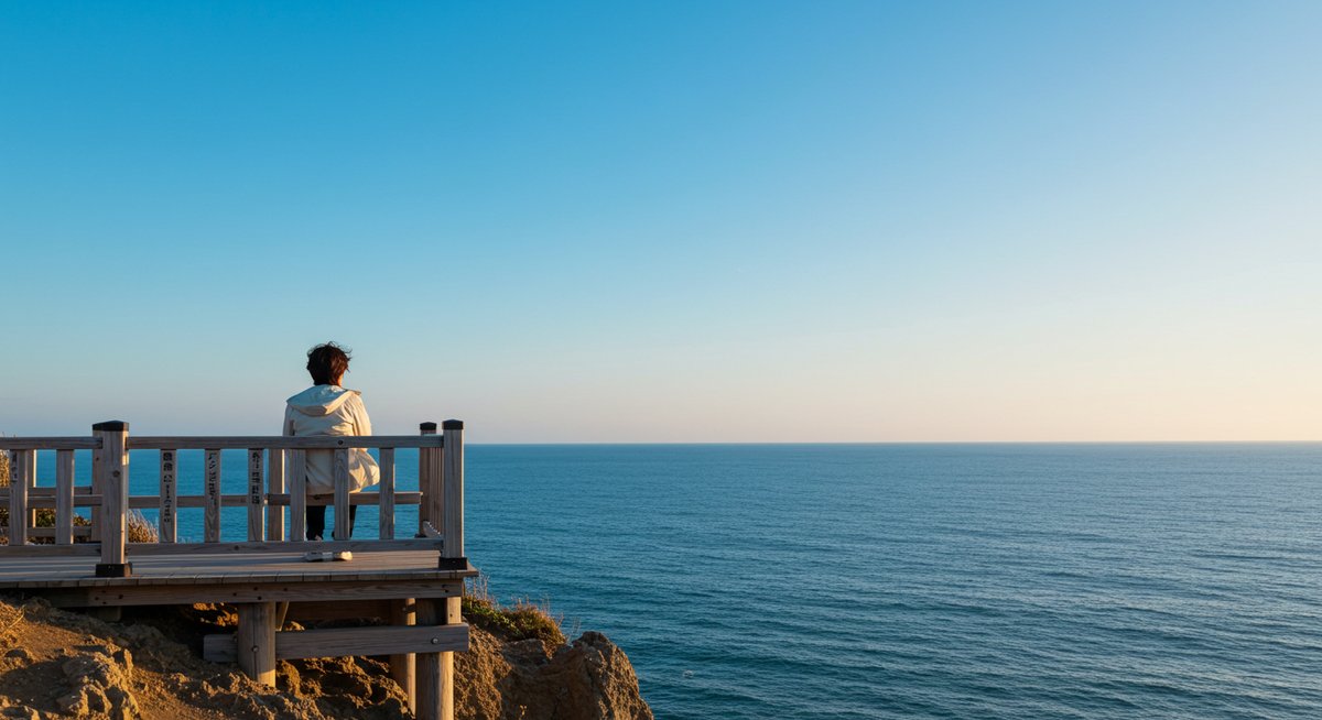 ひとり に なれる 場所