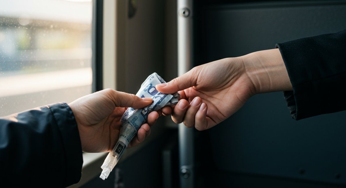 夜行バス 忘れ物 見つかる確率