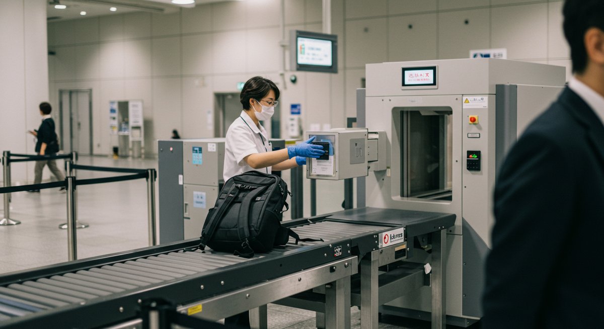 飛行機 リュック 預ける