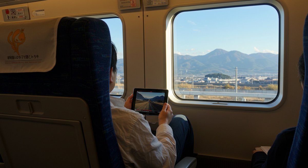 新幹線 電波悪い