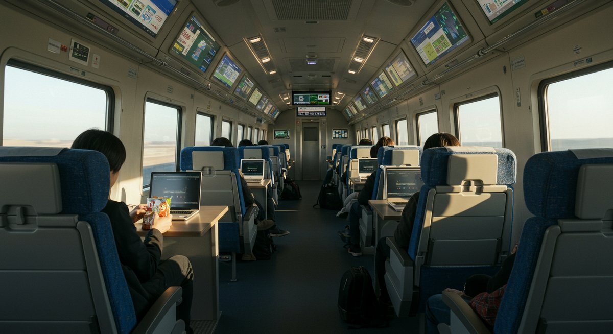 新幹線 電波悪い