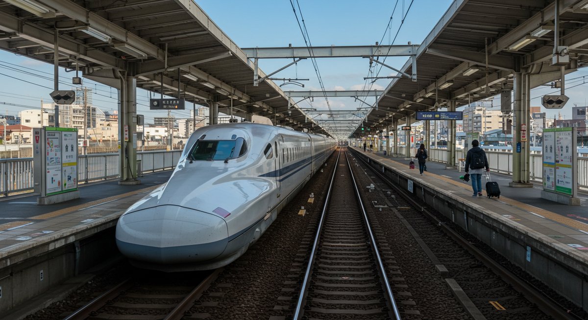 新幹線 自由席 どこに座る