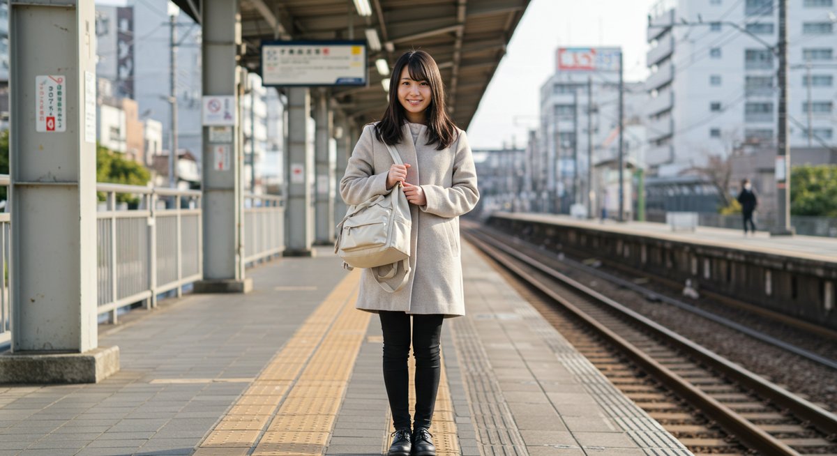 ソロ活女子 初心者