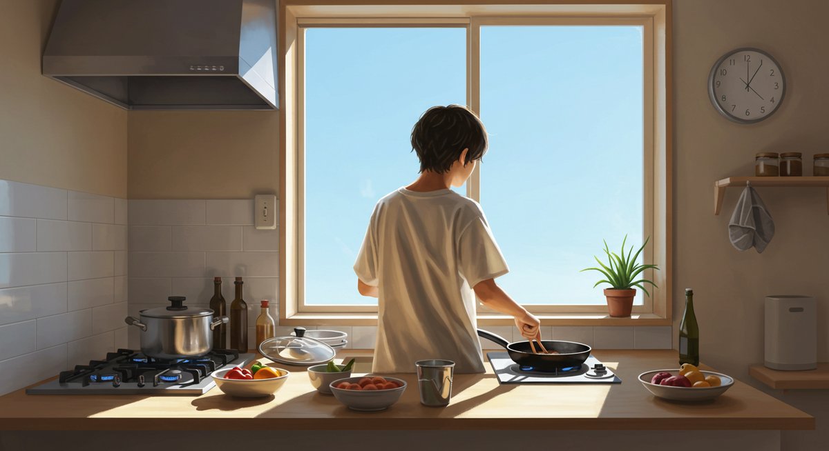 一人暮らし 休日 つまらない