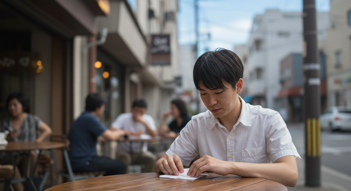 誰かと話したい 友達いない