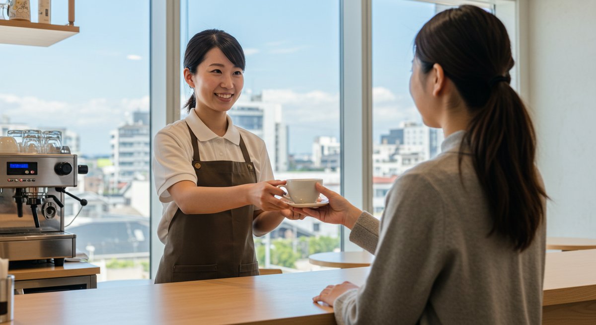 スタバ 1人 恥ずかしい