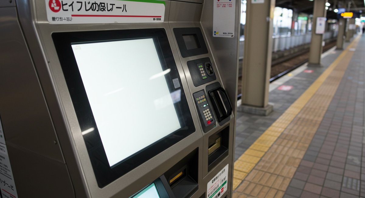 無人駅から無人駅 支払い