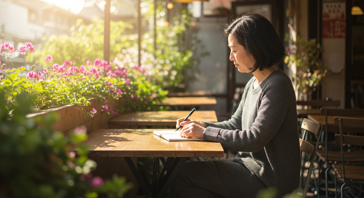 誰かと話したい 40代