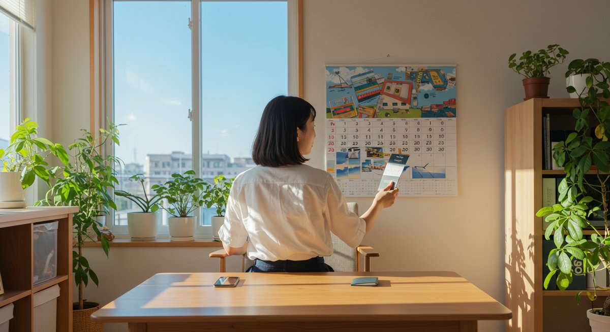 社会人 旅行 頻度