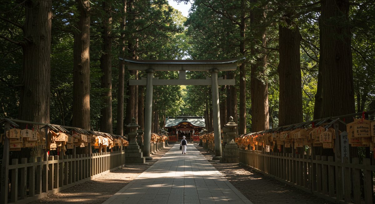 天之御中主神 ご利益