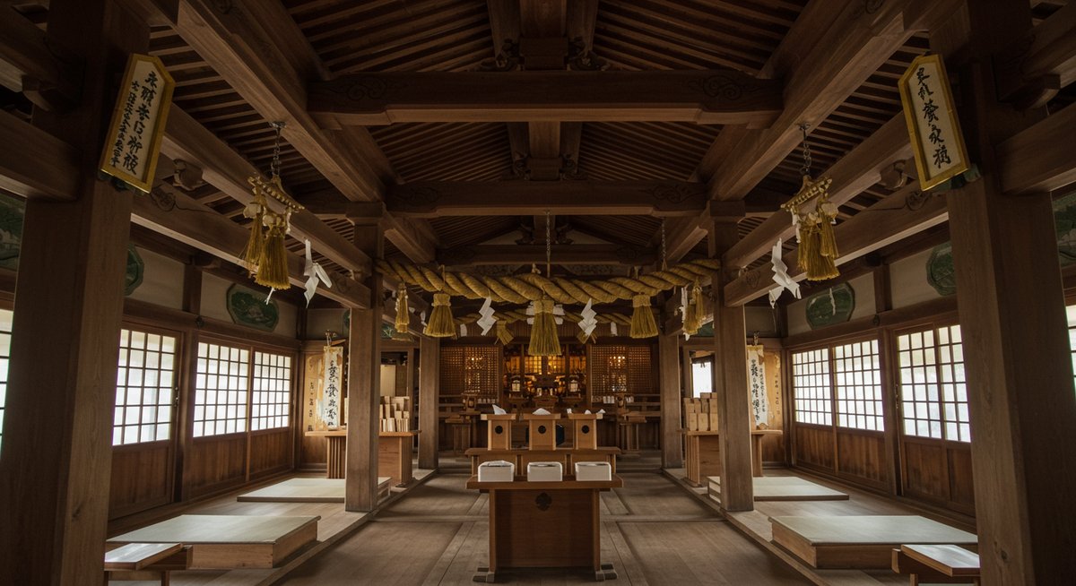 天之御中主神 ご利益