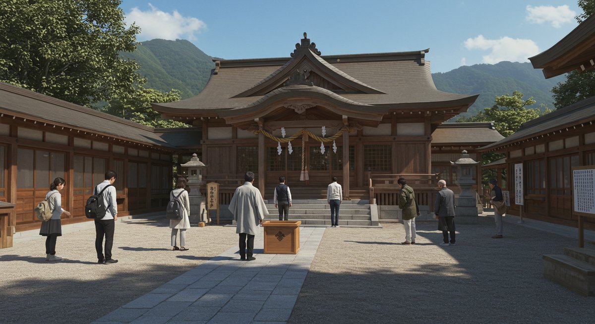 青井阿蘇神社 ご利益