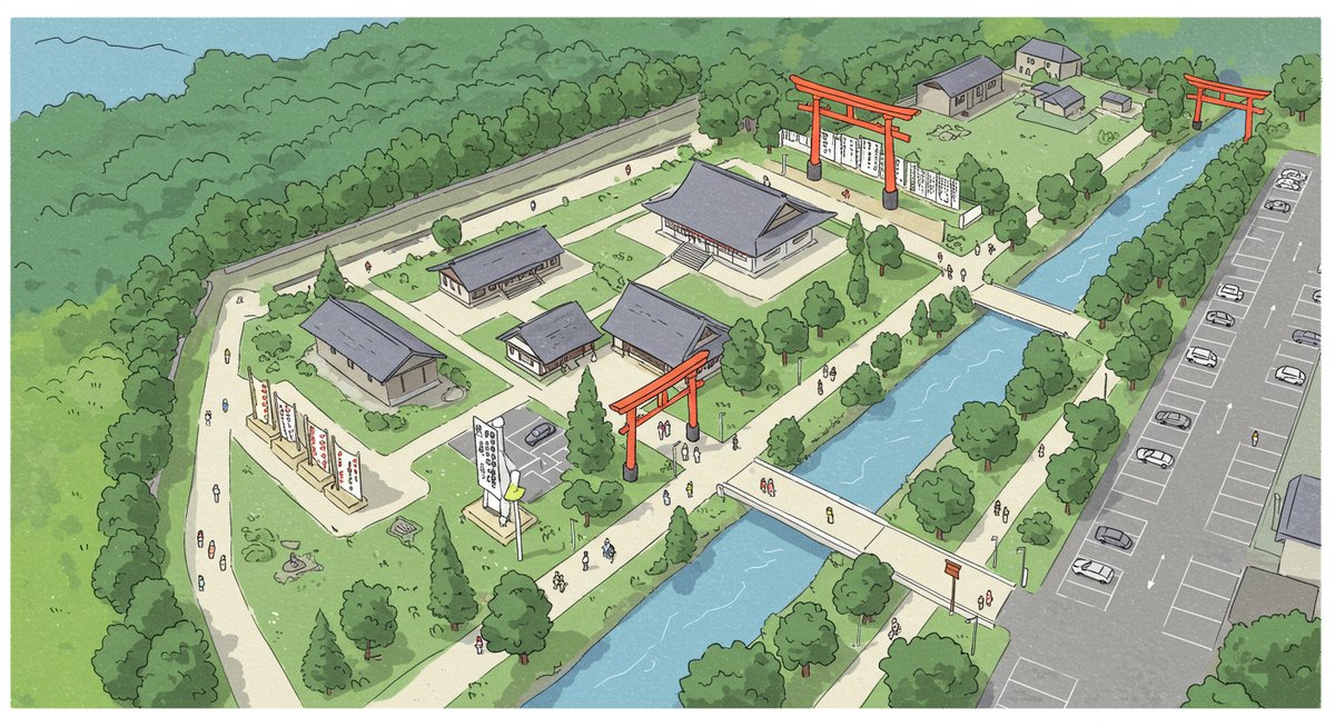 青井阿蘇神社 ご利益