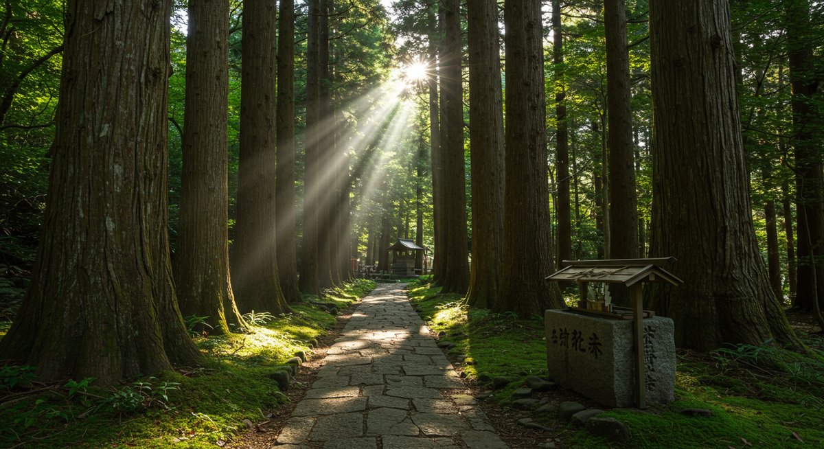 青井阿蘇神社 スピリチュアル