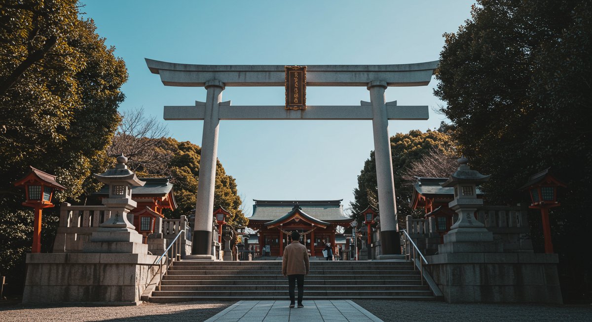 青井阿蘇神社 スピリチュアル