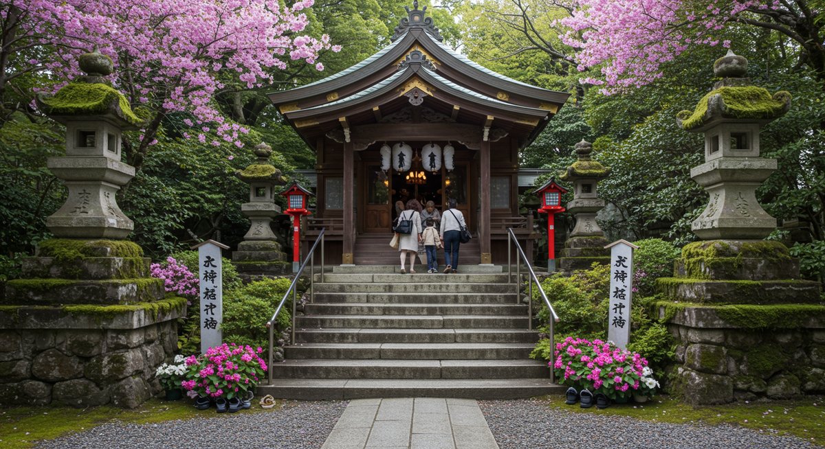 外国人 神社 人気なぜ