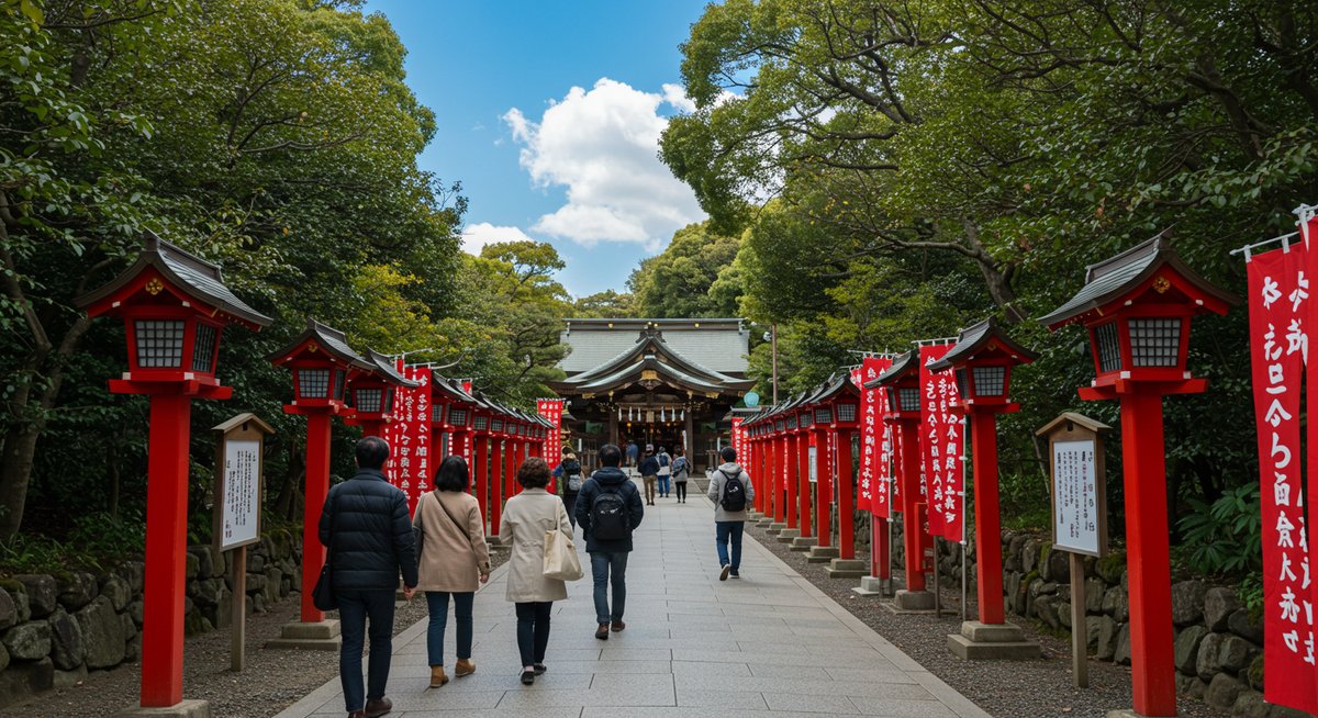 外国人 神社 人気なぜ