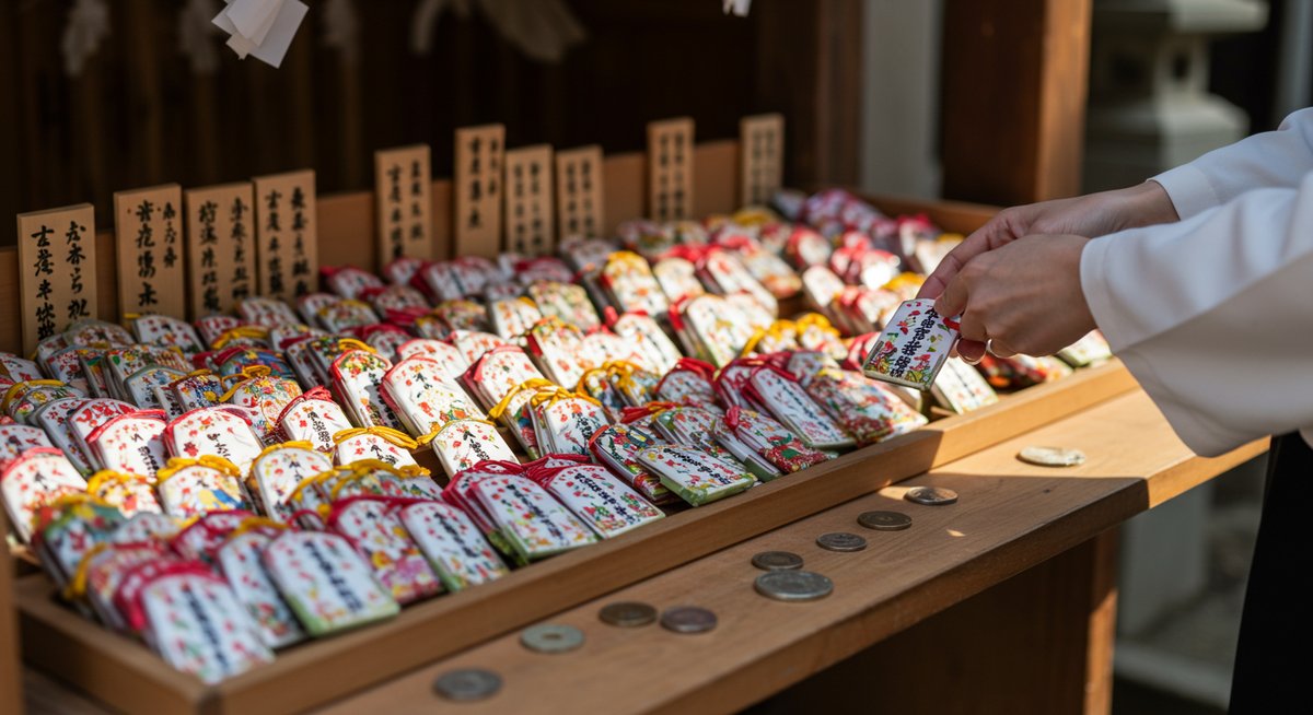 幣立神宮 お守り