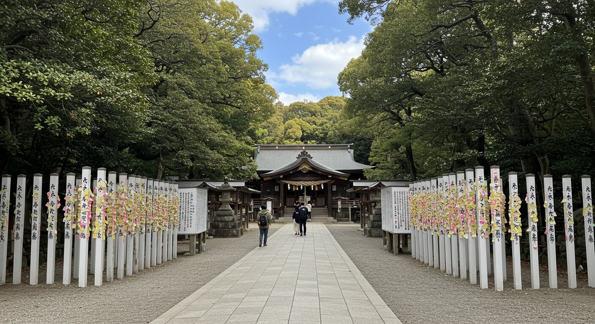 幣立神宮 お守り