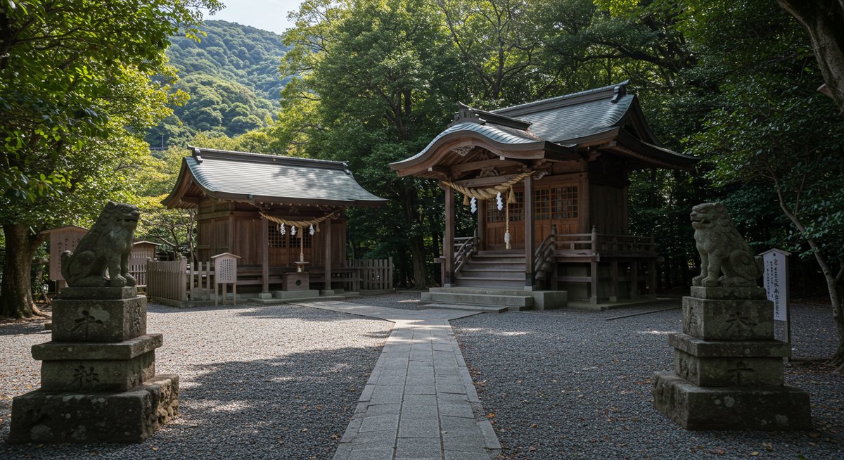 上色見熊野座神社 るろうに剣心 どのシーン