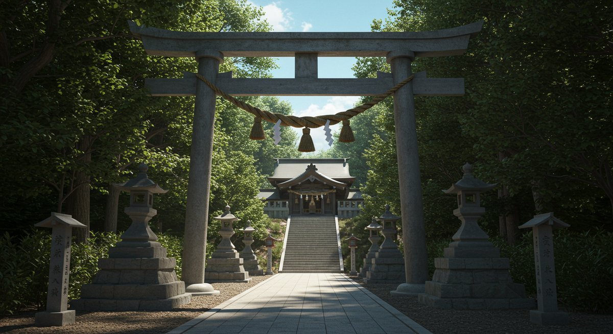 健軍神社 なんの神様