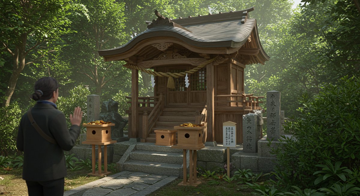 霧島東神社 ご利益