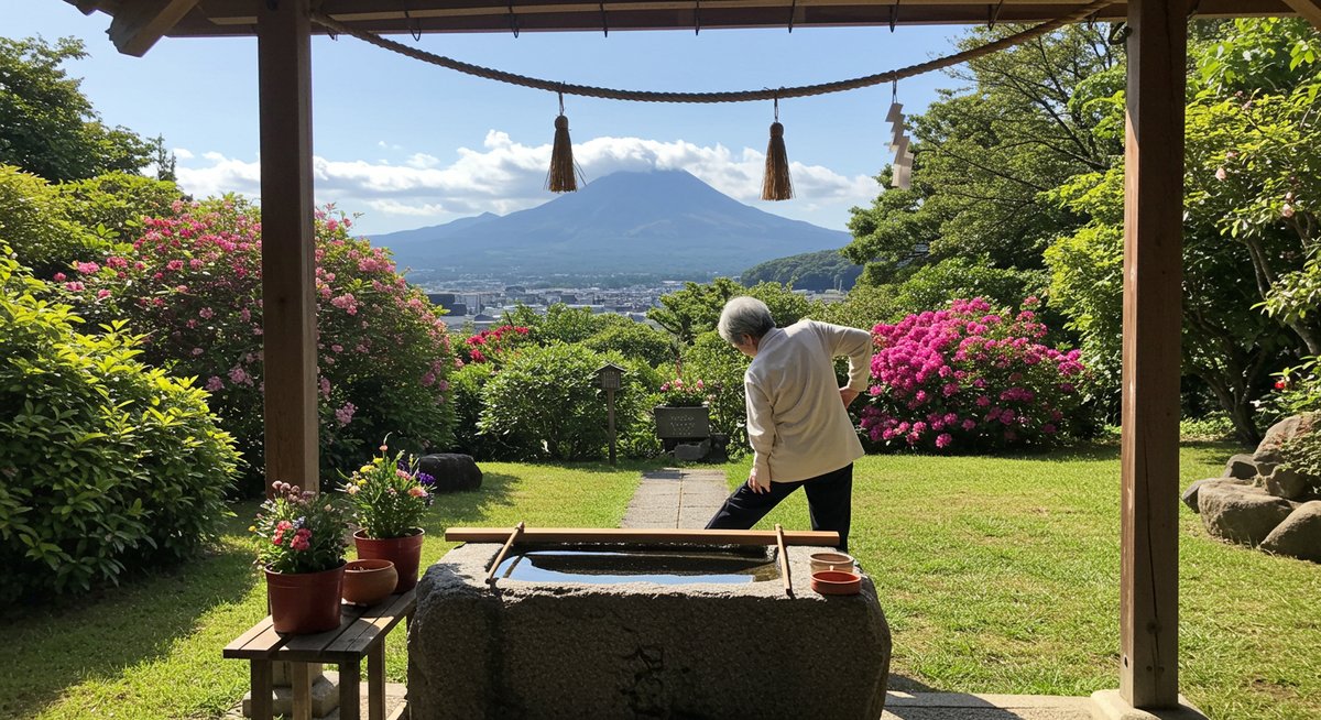 霧島東神社 ご利益