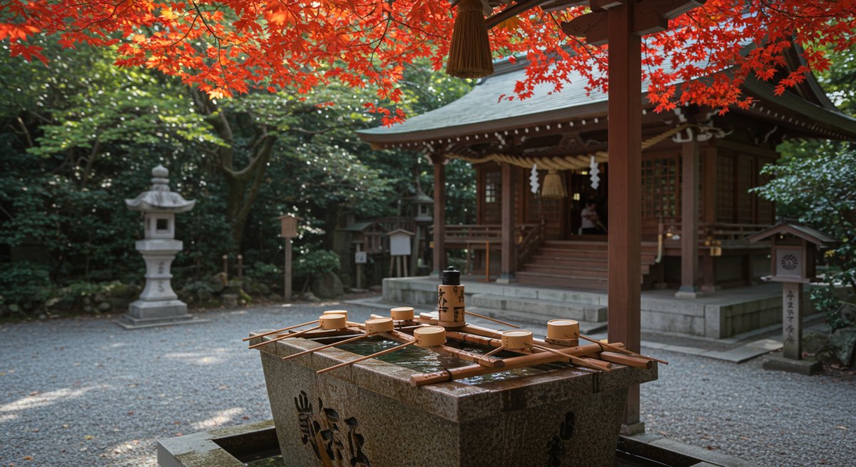 くしふる神社 スピリチュアル