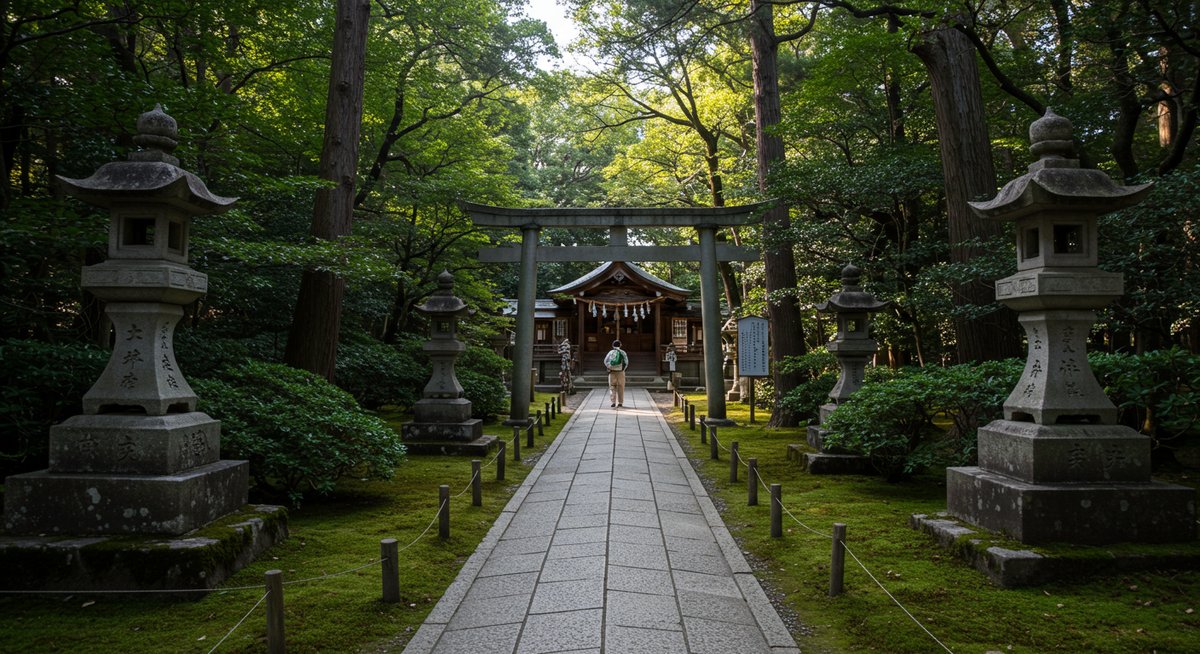 仕事運 神社 京都
