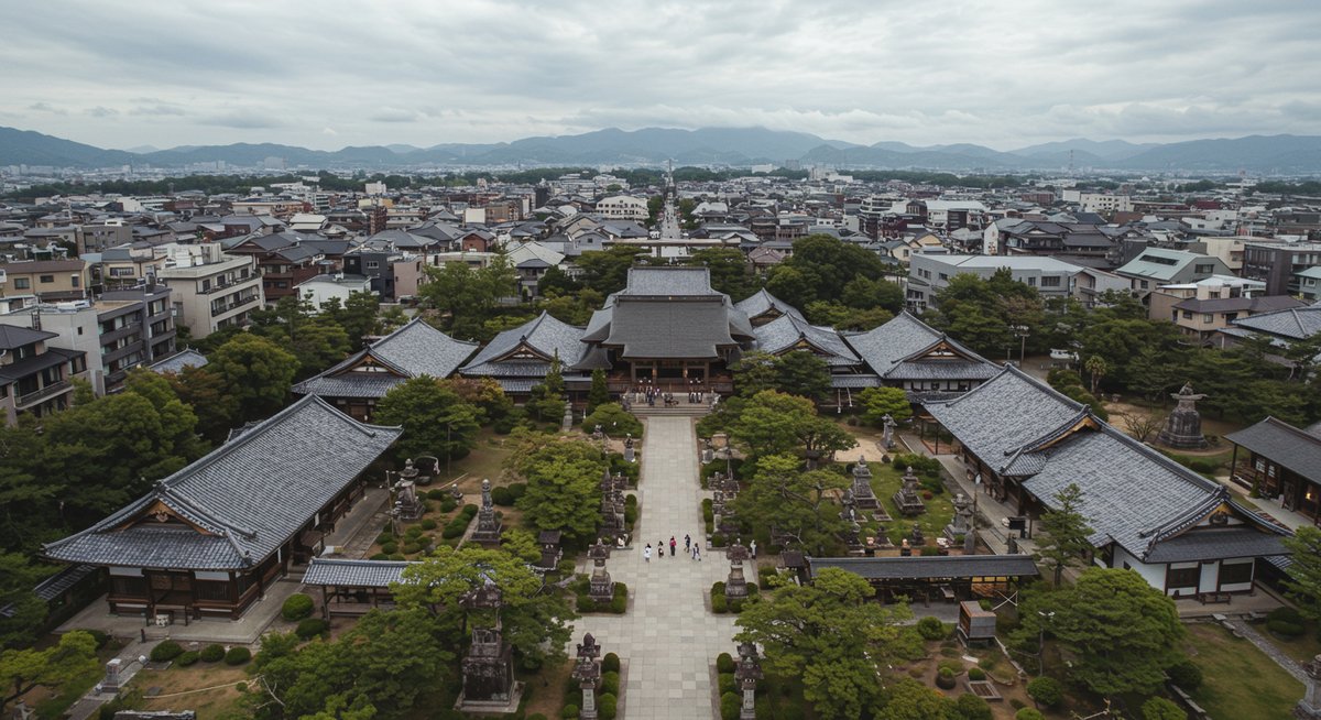 仕事運 神社 京都