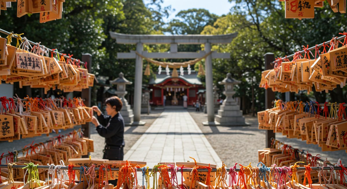 復縁神社 京都