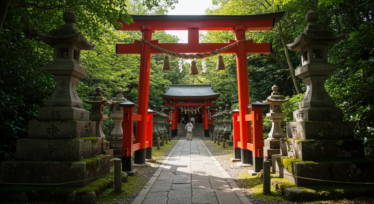 病気平癒 神社 最強 九州