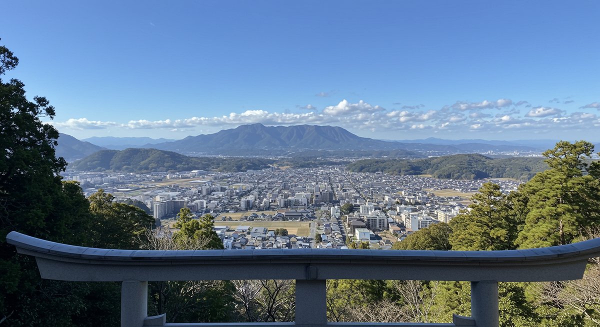 新田神社 鹿児島 ご利益