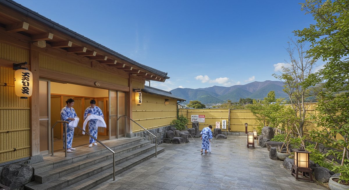 温泉 メイク 落としたくない