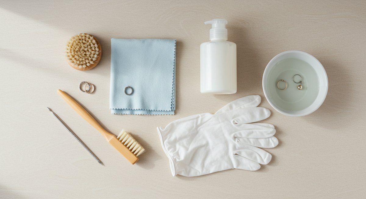 温泉 ネックレス 変色