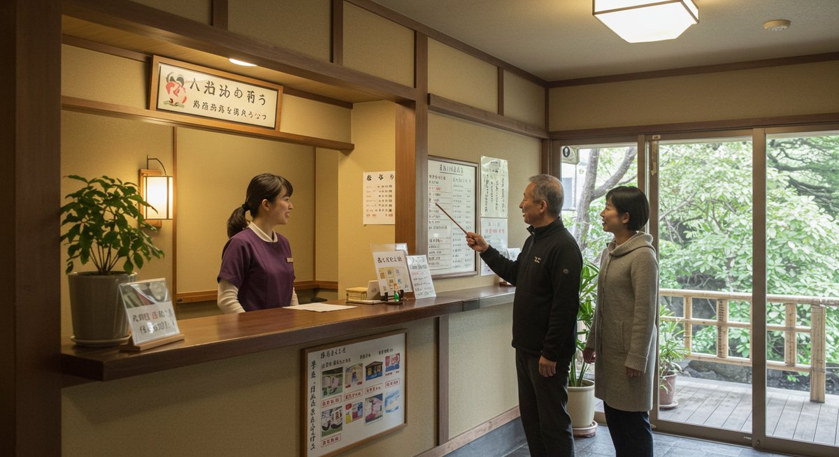 温泉 タトゥー ダメな理由