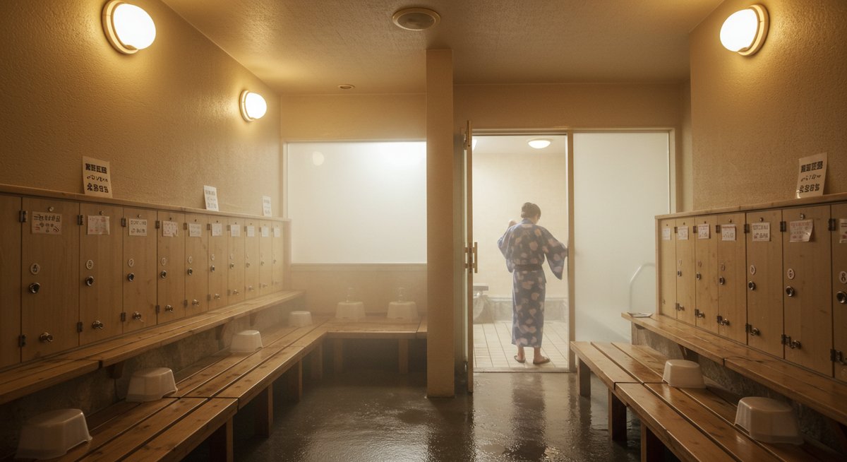 温泉 入れ墨 なぜ