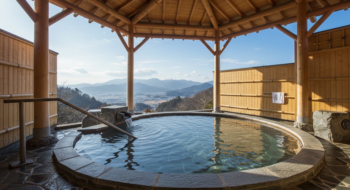 温泉 タオル どこに置く