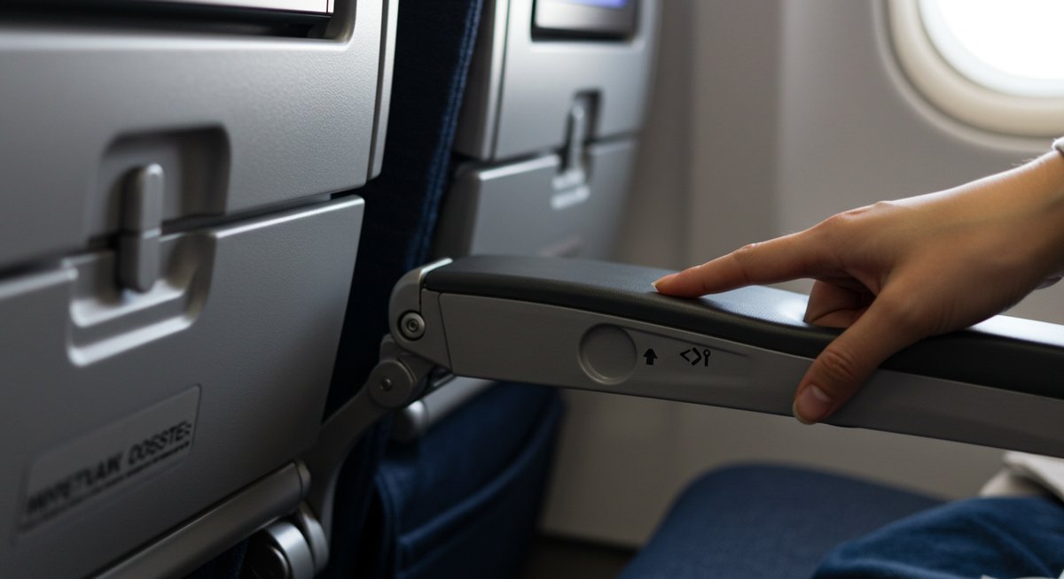 飛行機 リクライニング不可