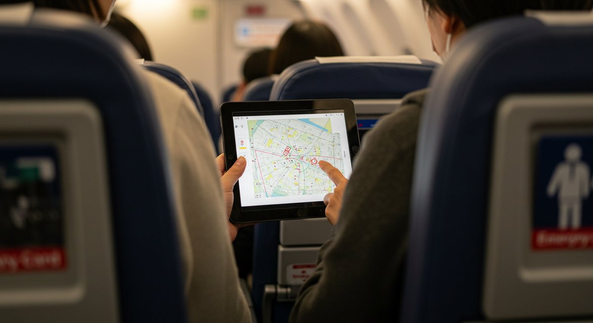 飛行機 リクライニング不可