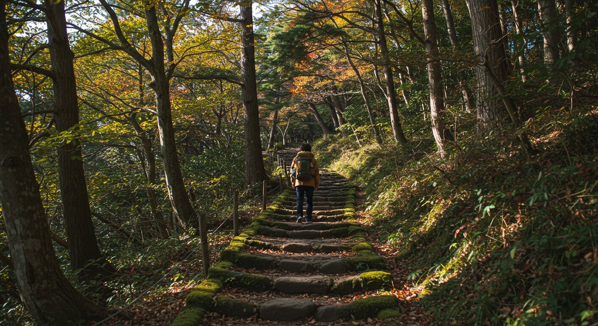 外国人が少ない観光地
